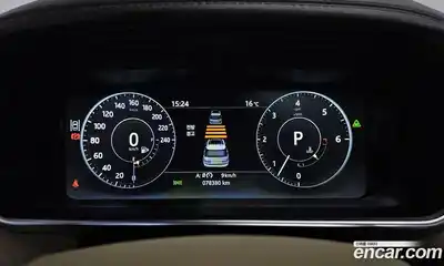 Land Rover Range-Rover 2017 4.4 гидро в Москве № 166267, миниатюра 8