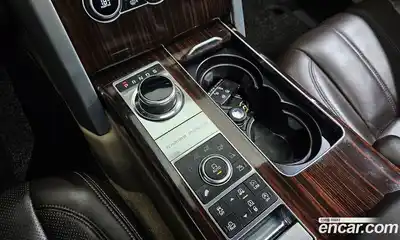 Land Rover Range-Rover 2017 4.4 гидро в Москве № 166267, миниатюра 9