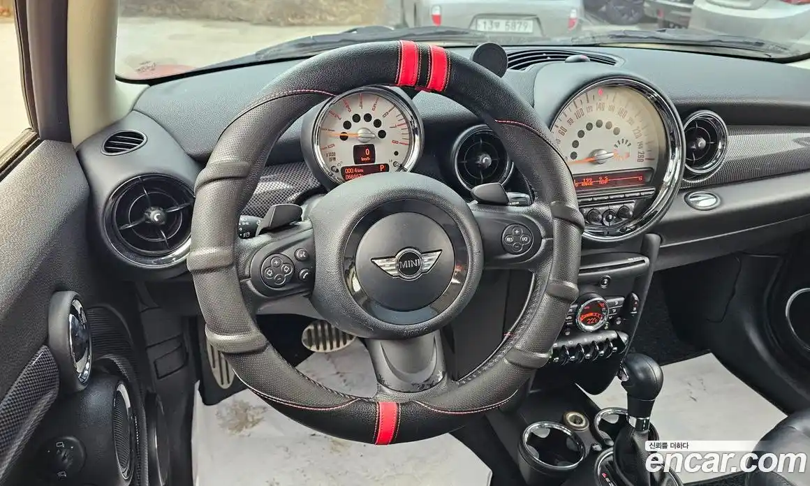 Mini Cooper 2010 1.6 гидро в Москве № 167269, фото 16