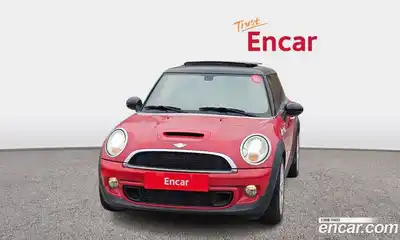 Mini Cooper 2010 1.6 гидро в Москве № 167269, миниатюра 3