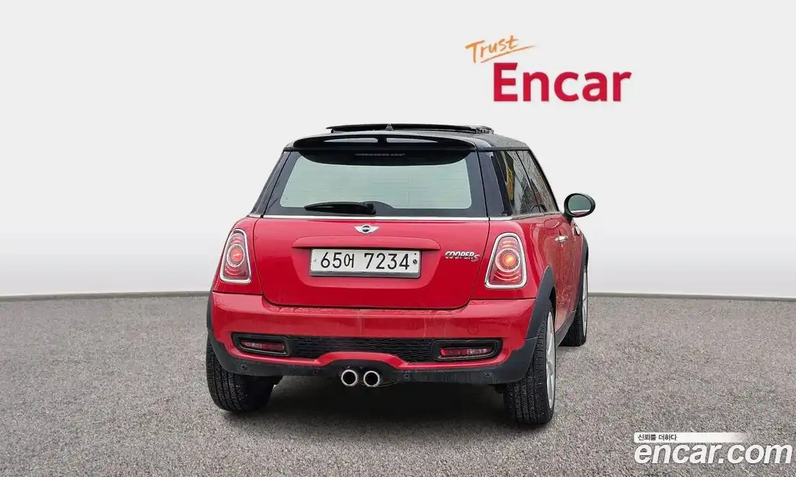 Mini Cooper 2010 1.6 гидро в Москве № 167269, фото 4