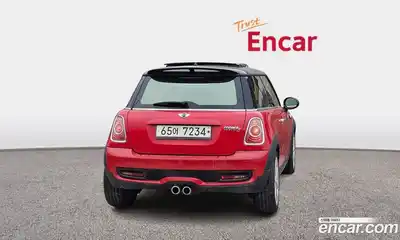 Mini Cooper 2010 1.6 гидро в Москве № 167269, миниатюра 4