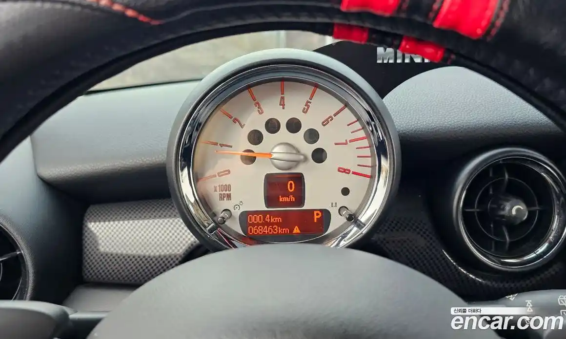 Mini Cooper 2010 1.6 гидро в Москве № 167269, фото 8