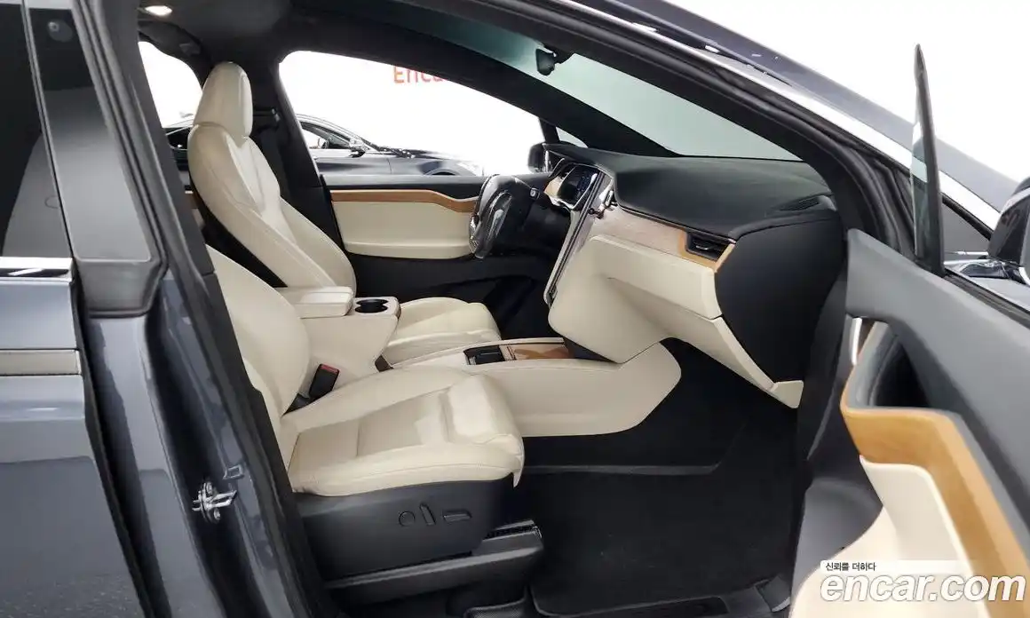 Tesla Model X 2020 0.3 гидро в Москве № 167895, фото 11