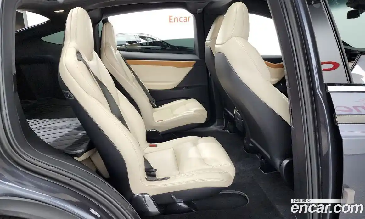 Tesla Model X 2020 0.3 гидро в Москве № 167895, фото 12