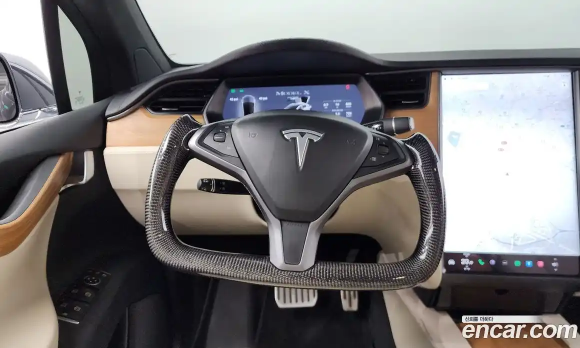 Tesla Model X 2020 0.3 гидро в Москве № 167895, фото 13