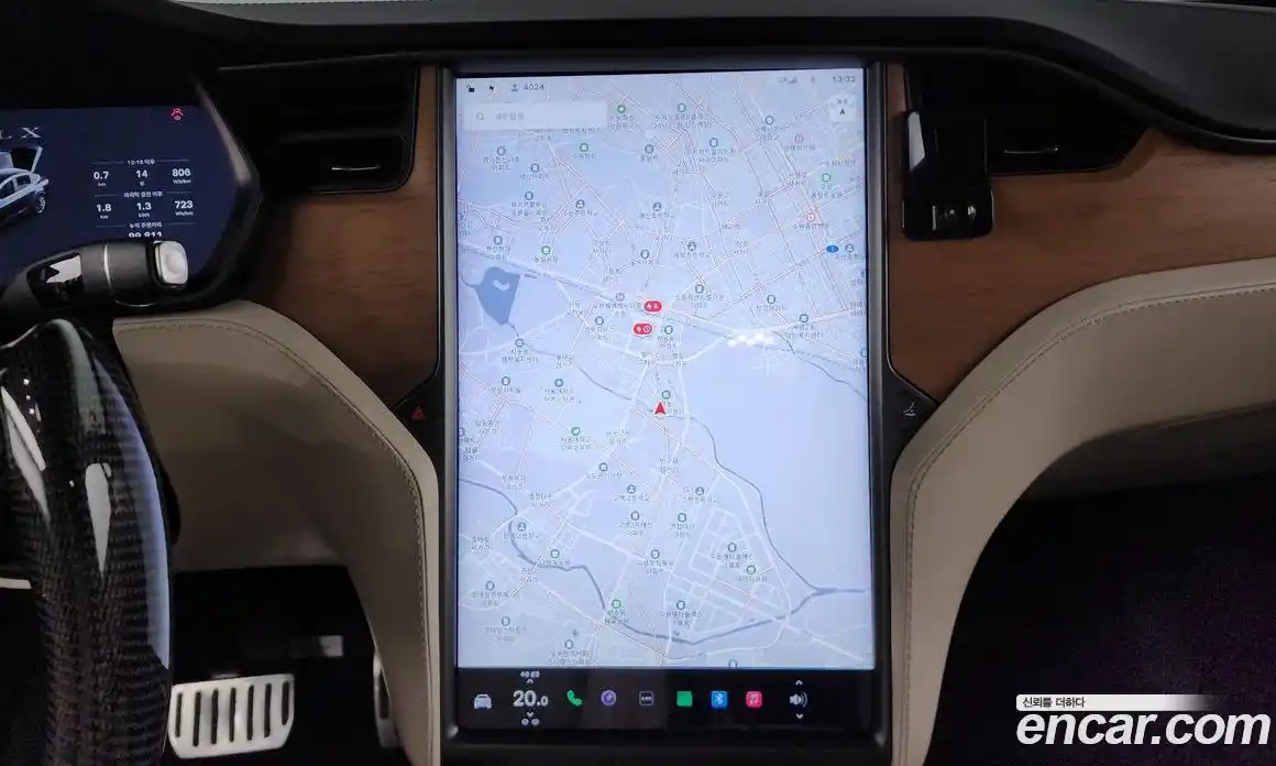 Tesla Model X 2020 0.3 гидро в Москве № 167895, фото 14