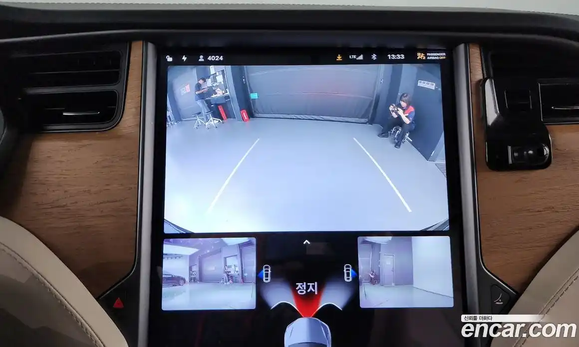 Tesla Model X 2020 0.3 гидро в Москве № 167895, фото 15