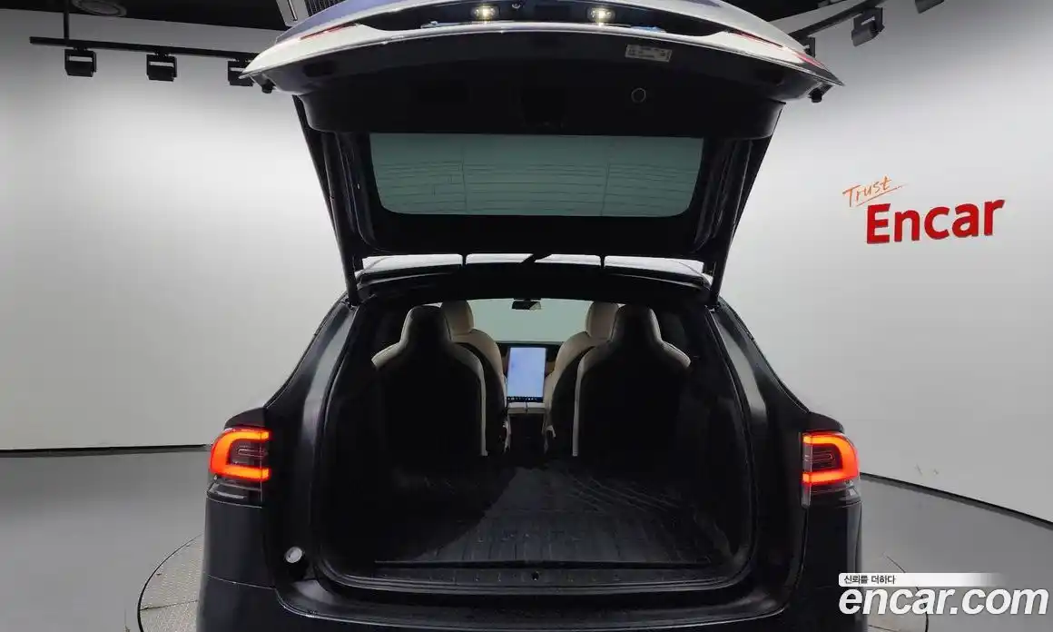 Tesla Model X 2020 0.3 гидро в Москве № 167895, фото 20