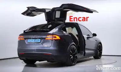 Tesla Model X 2020 0.3 гидро в Москве № 167895, миниатюра 2