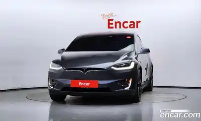 Tesla Model X 2020 0.3 гидро в Москве № 167895, миниатюра 3