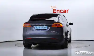 Tesla Model X 2020 0.3 гидро в Москве № 167895, миниатюра 4