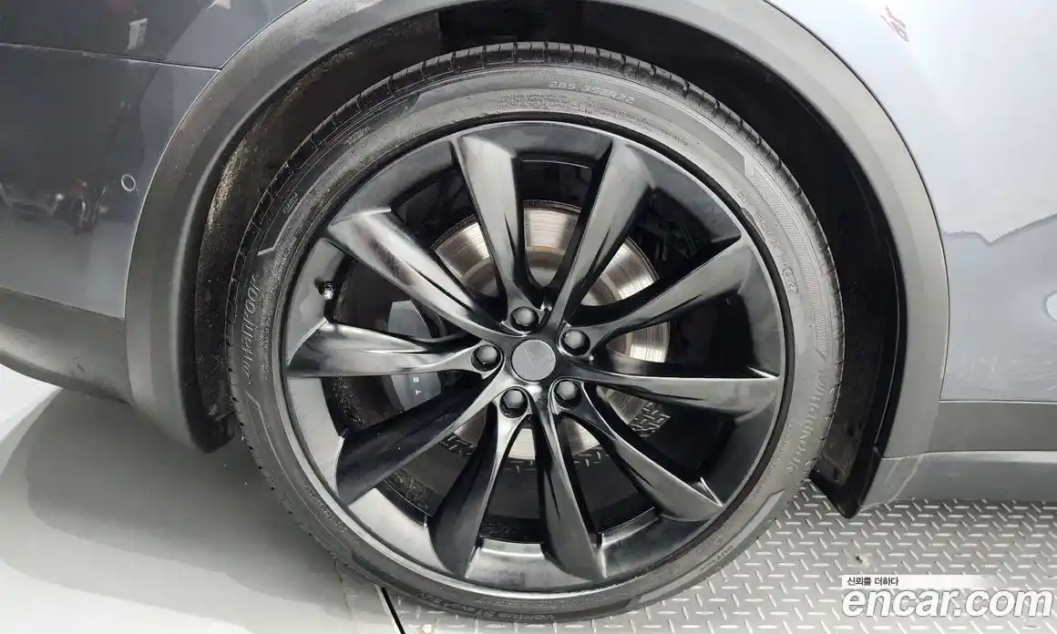 Tesla Model X 2020 0.3 гидро в Москве № 167895, фото 5