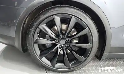 Tesla Model X 2020 0.3 гидро в Москве № 167895, миниатюра 5