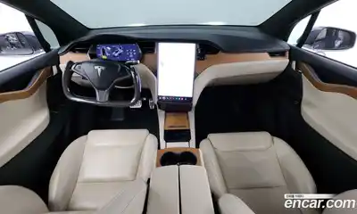 Tesla Model X 2020 0.3 гидро в Москве № 167895, миниатюра 7