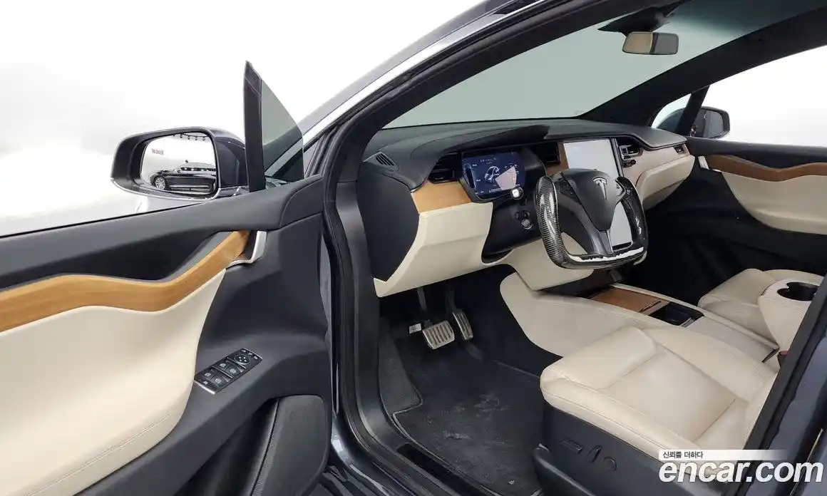 Tesla Model X 2020 0.3 гидро в Москве № 167895, фото 10