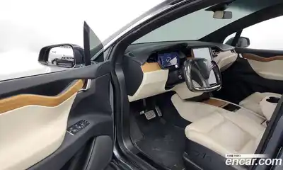 Tesla Model X 2020 0.3 гидро в Москве № 167895, миниатюра 10