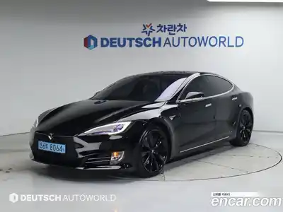 Tesla Model S, 2017