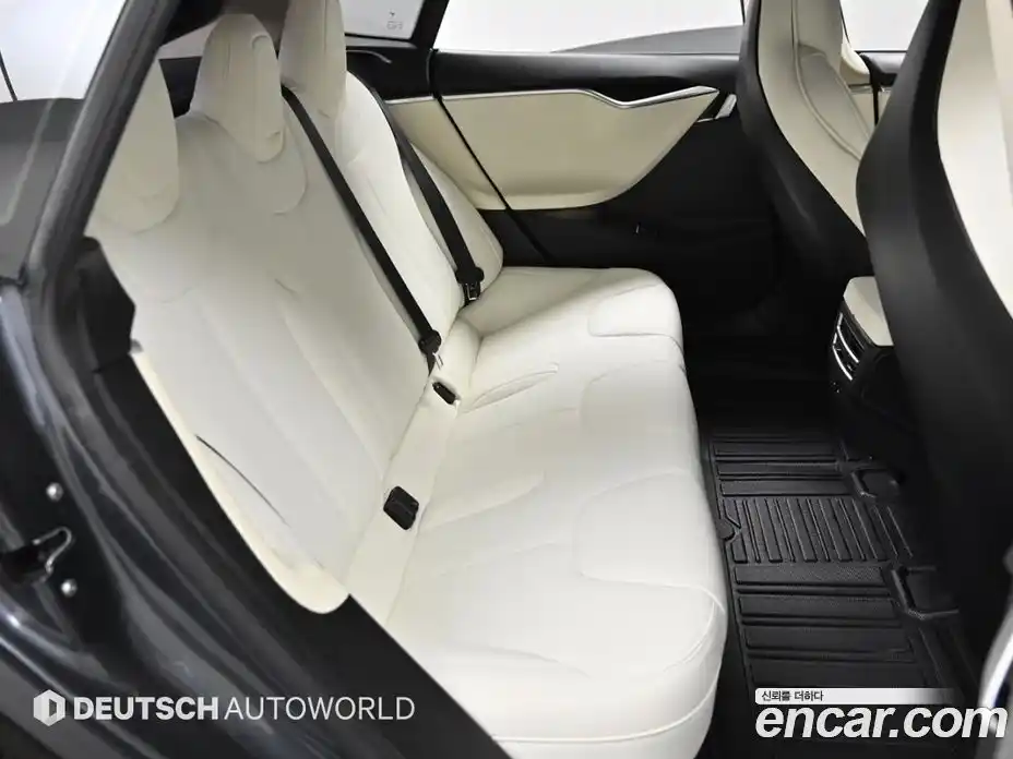 Tesla Model S 2017 гидро в Москве № 167928, фото 12