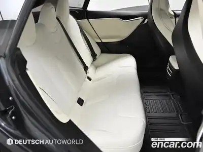 Tesla Model S 2017 гидро в Москве № 167928, миниатюра 12