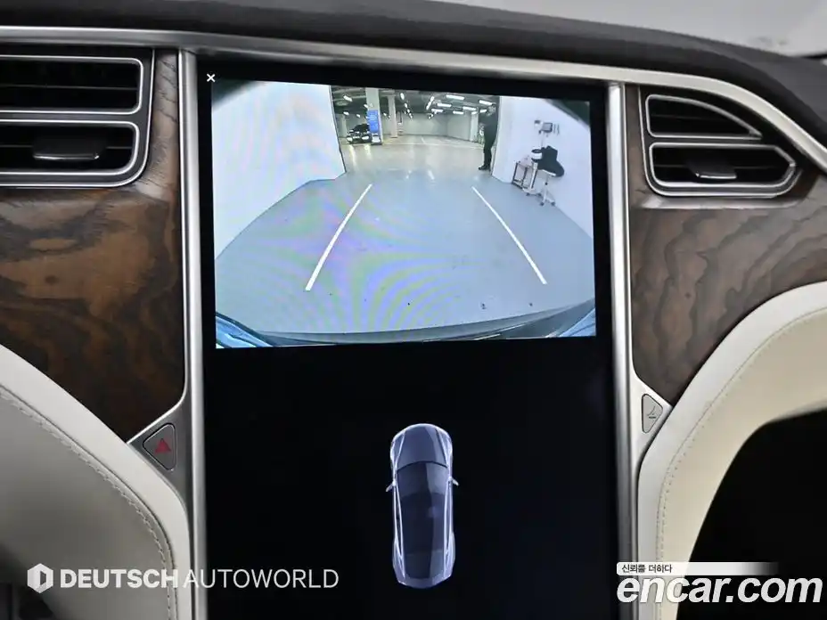 Tesla Model S 2017 гидро в Москве № 167928, фото 15