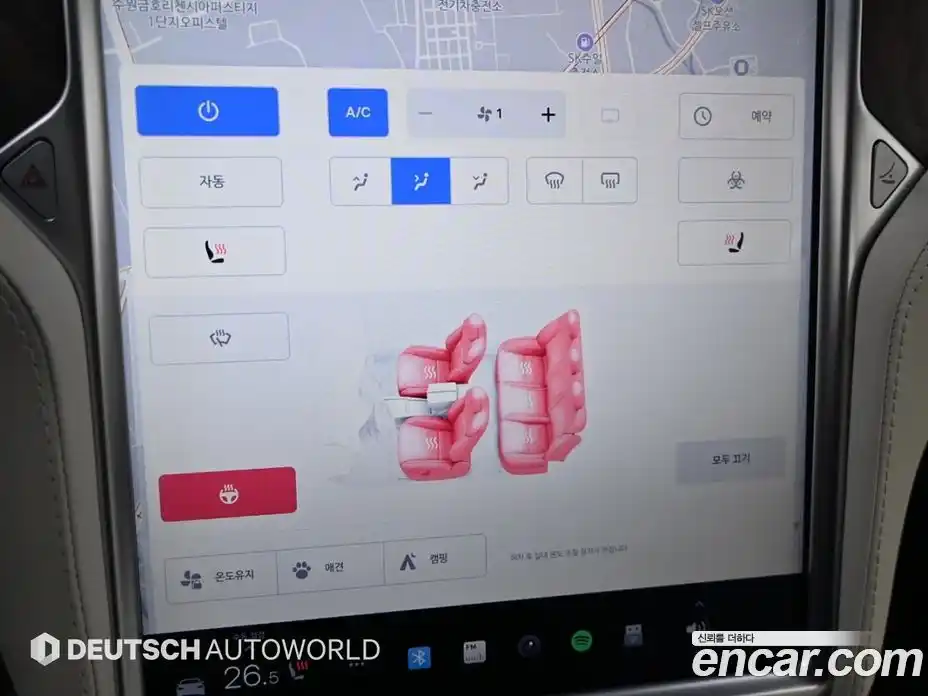 Tesla Model S 2017 гидро в Москве № 167928, фото 16