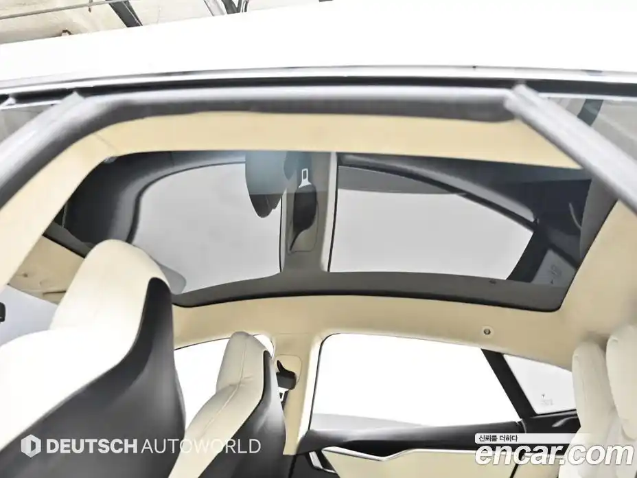 Tesla Model S 2017 гидро в Москве № 167928, фото 19