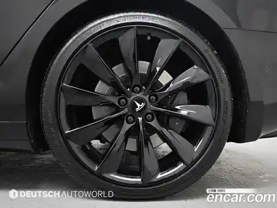 Tesla Model S 2017 гидро в Москве № 167928, миниатюра 5