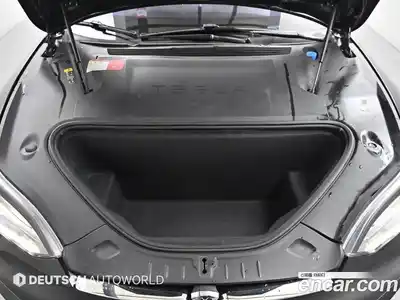 Tesla Model S 2017 гидро в Москве № 167928, миниатюра 6