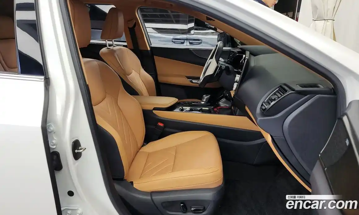 Lexus NX 2024 2.5 гидро в Москве № 167973, фото 11