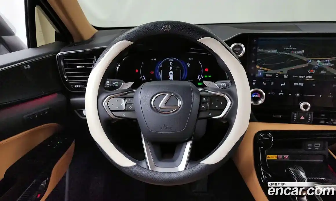Lexus NX 2024 2.5 гидро в Москве № 167973, фото 13