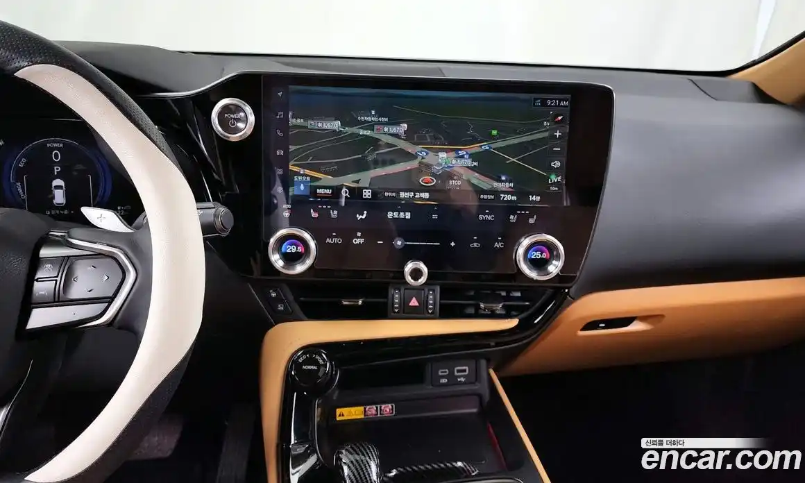 Lexus NX 2024 2.5 гидро в Москве № 167973, фото 14