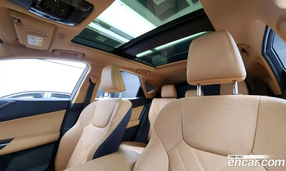 Lexus NX 2024 2.5 гидро в Москве № 167973, фото 19