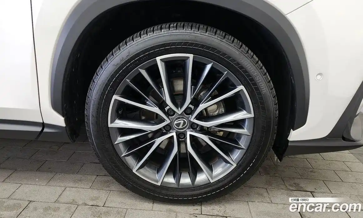Lexus NX 2024 2.5 гидро в Москве № 167973, фото 5
