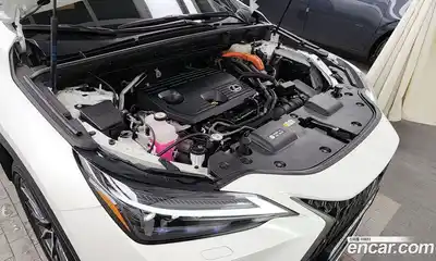 Lexus NX 2024 2.5 гидро в Москве № 167973, миниатюра 6