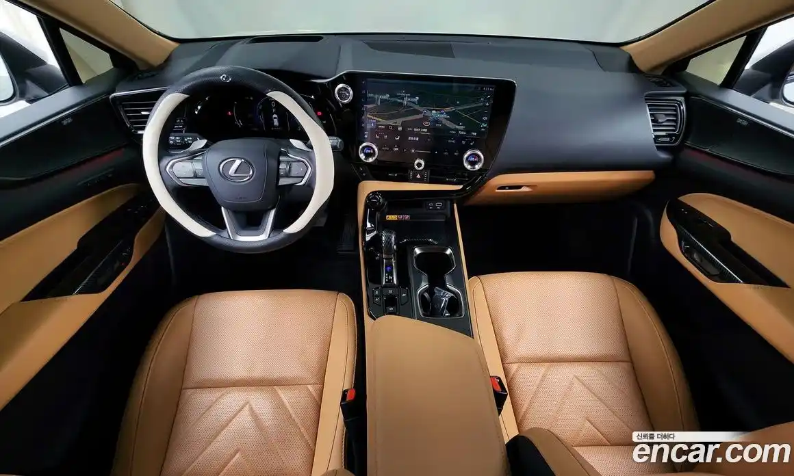 Lexus NX 2024 2.5 гидро в Москве № 167973, фото 7