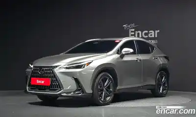 Lexus NX, 2023