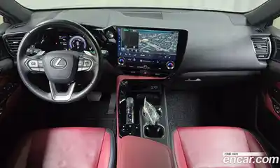 Lexus NX 2023 2.5 гидро в Москве № 168130, миниатюра 7