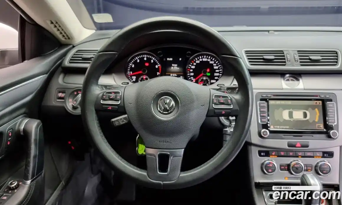 Volkswagen CC 2014 2.0 гидро в Москве № 168829, фото 13