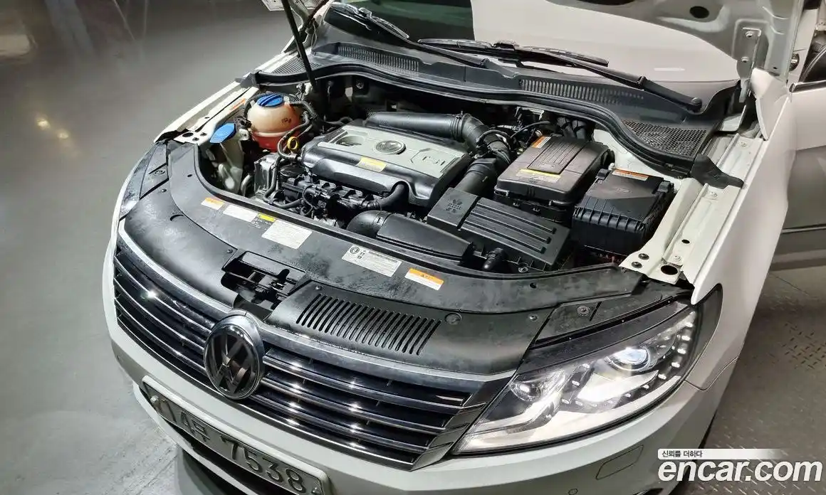 Volkswagen CC 2014 2.0 гидро в Москве № 168829, фото 6