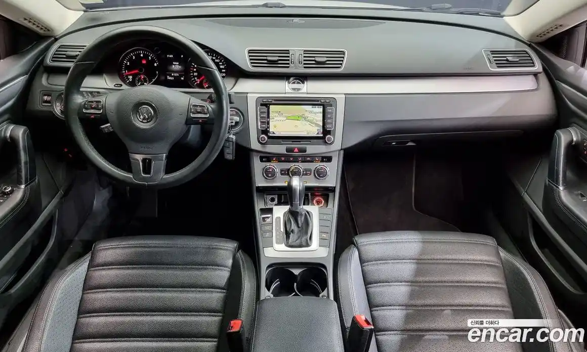 Volkswagen CC 2014 2.0 гидро в Москве № 168829, фото 7