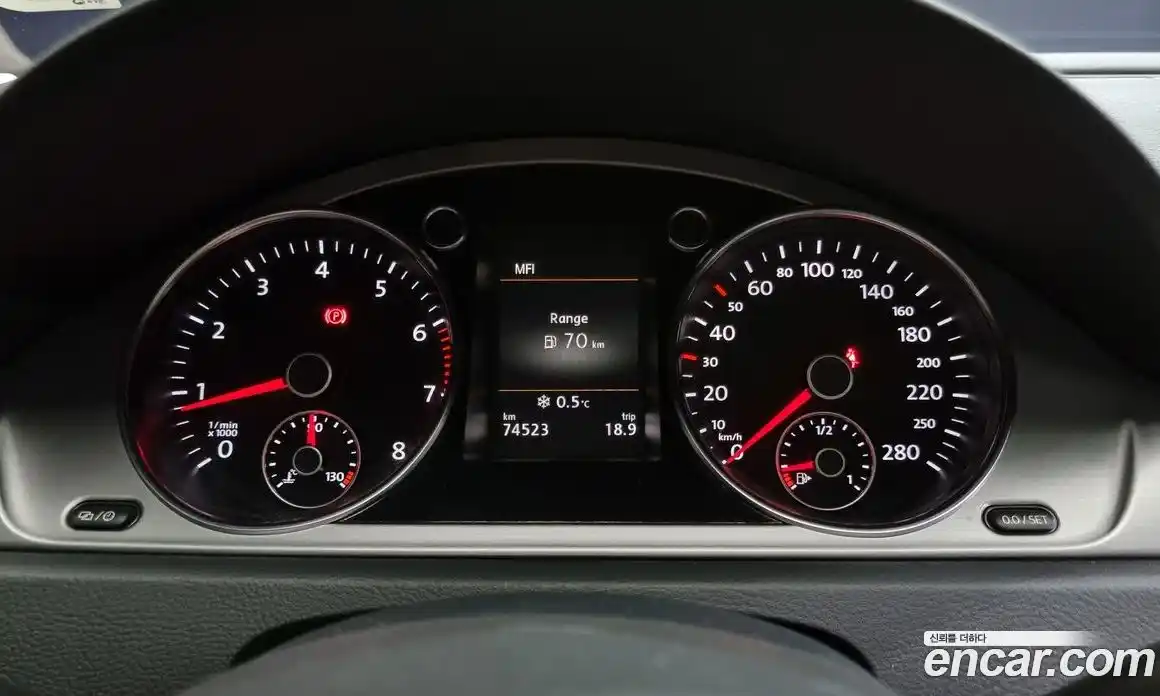 Volkswagen CC 2014 2.0 гидро в Москве № 168829, фото 8