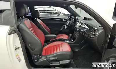 Volkswagen Beatle 2012 2.0 гидро в Москве № 169046, миниатюра 11