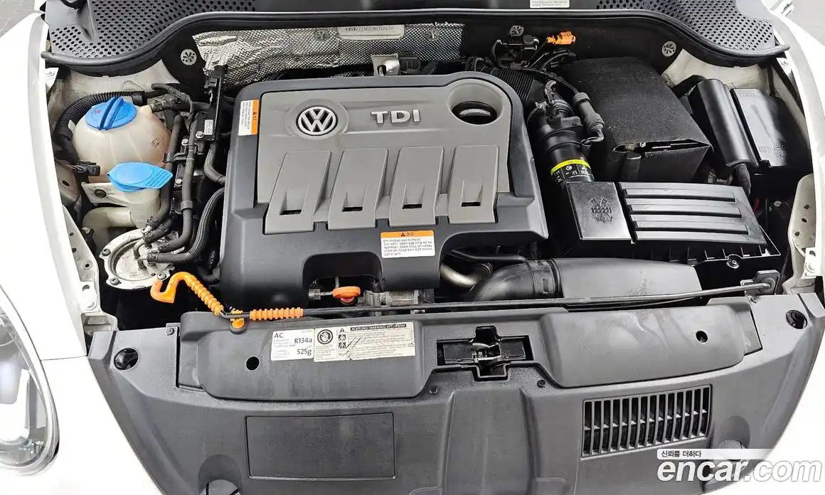 Volkswagen Beatle 2012 2.0 гидро в Москве № 169046, фото 6