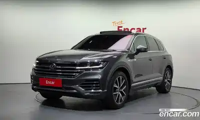 Volkswagen Touareg, 2020