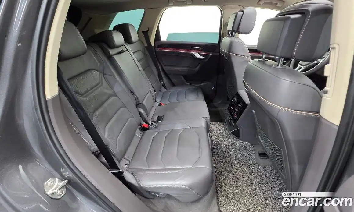 Volkswagen Touareg 2020 3.0 гидро в Москве № 169070, фото 19