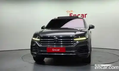 Volkswagen Touareg 2020 3.0 гидро в Москве № 169070, миниатюра 3