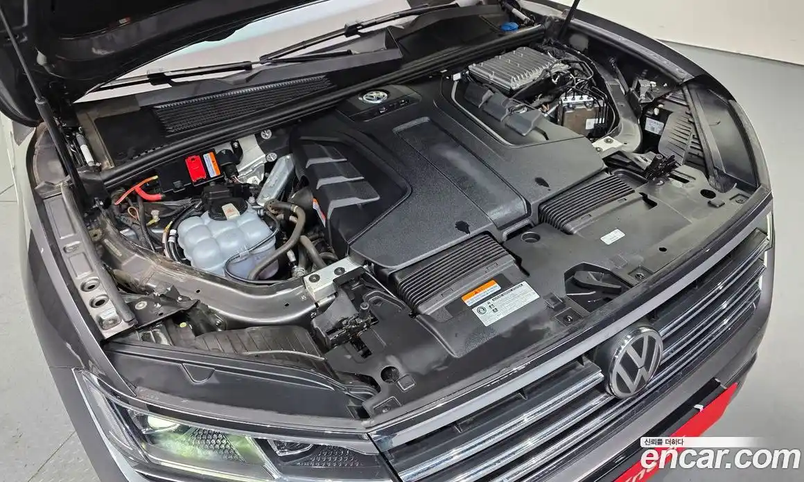 Volkswagen Touareg 2020 3.0 гидро в Москве № 169070, фото 6