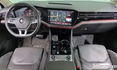 Volkswagen Touareg 2020 3.0 гидро в Москве № 169070, миниатюра 7