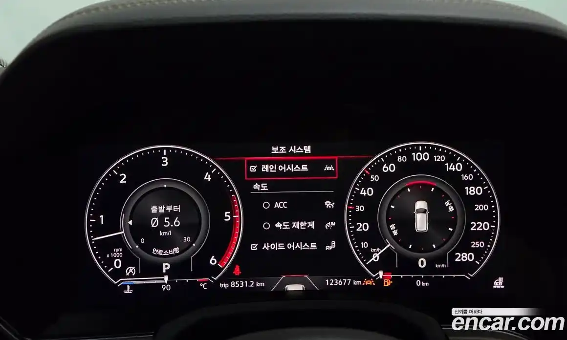 Volkswagen Touareg 2020 3.0 гидро в Москве № 169070, фото 8